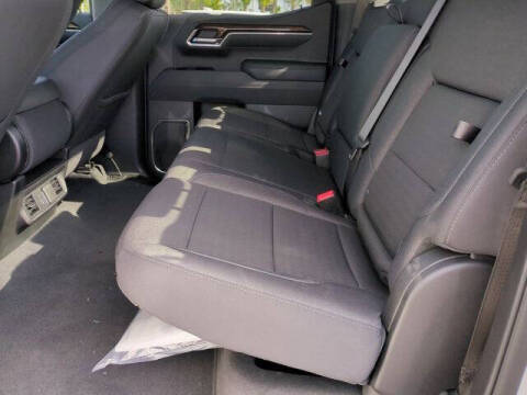 2026 GMC Sierra 1500 Elevation Standard