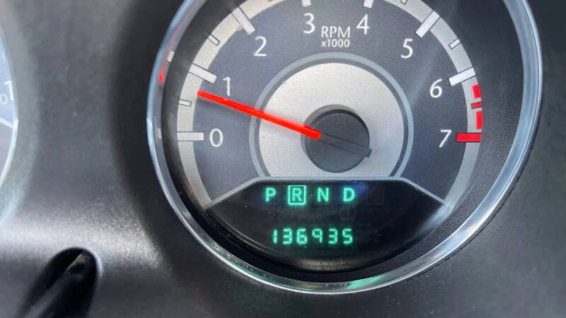 2011 Chrysler 200 Touring