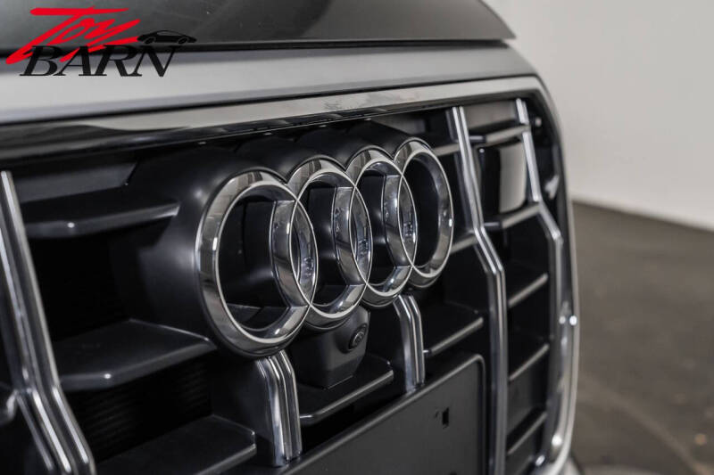 2021 Audi SQ8 4.0T quattro Prestige