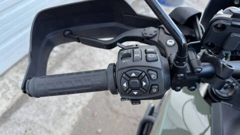 2021 Harley-Davidson RA1250 Pan America 1250