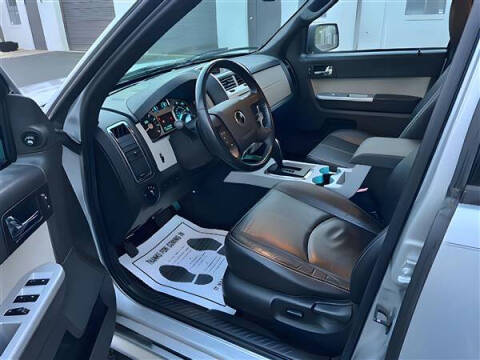 2010 Mercury Mariner V6