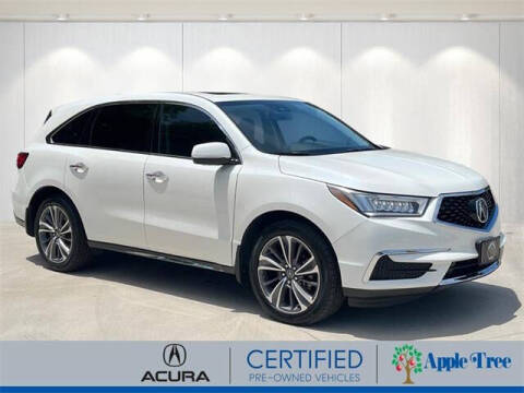 2019 Acura MDX SH-AWD w/Tech