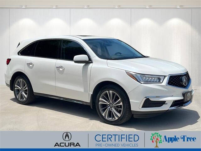 2019 Acura MDX SH-AWD w/Tech