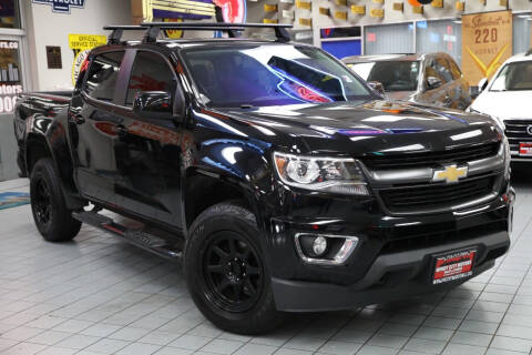 2015 Chevrolet Colorado for sale at Windy City Motors in Chicago IL