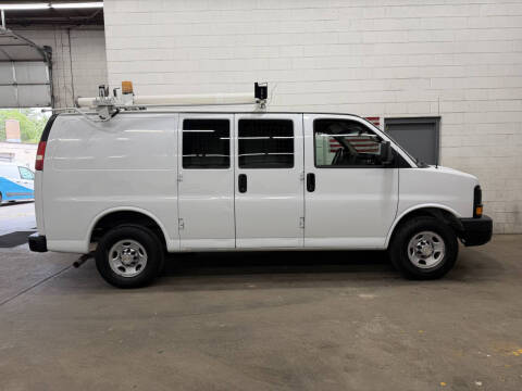 2011 Chevrolet Express 2500