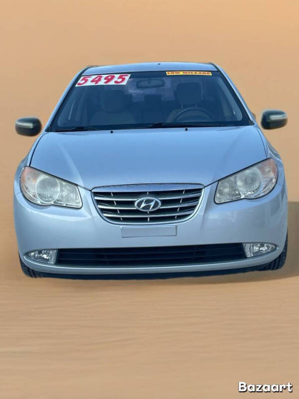 2010 Hyundai Elantra GLS