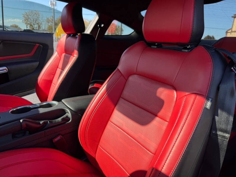 2022 Ford Mustang GT Premium