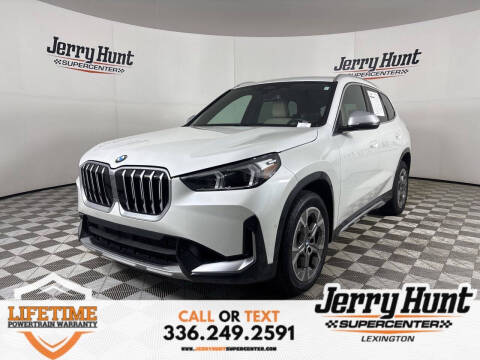 2024 BMW X1 for sale at Jerry Hunt Supercenter in Lexington NC