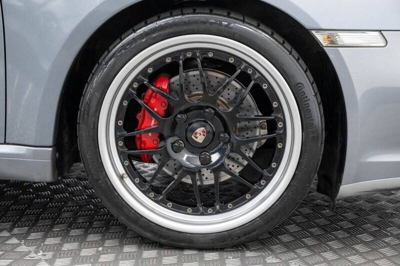 2006 Porsche Cayman S