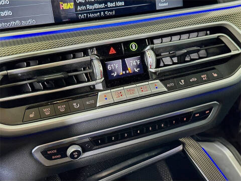 2021 BMW X6 xDrive40i