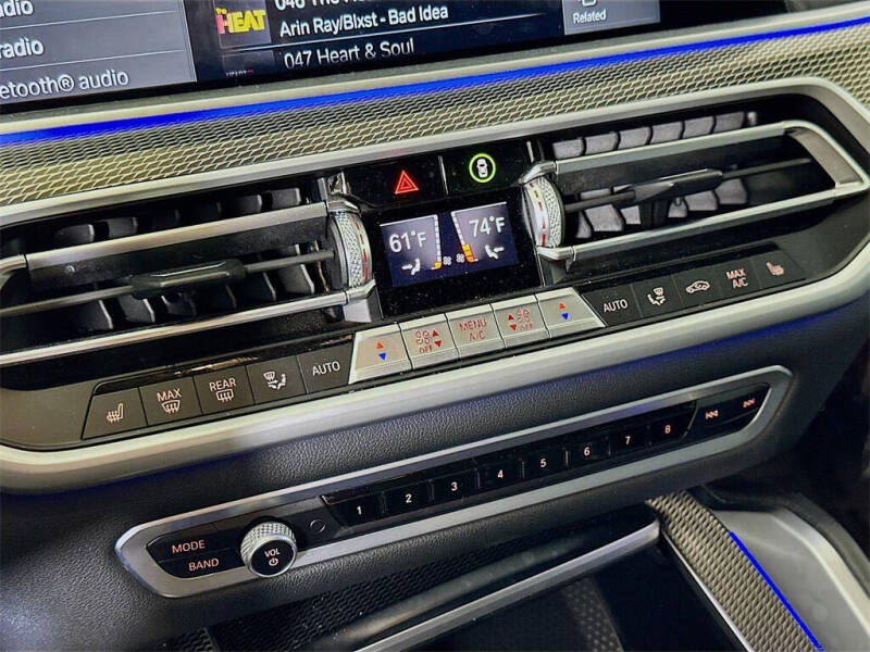 2021 BMW X6 xDrive40i