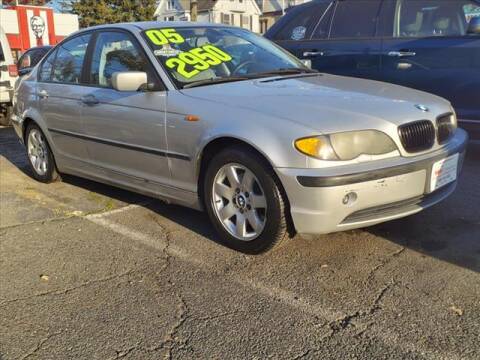 2005 BMW 3 Series for sale at M & R Auto Sales INC. in North Plainfield NJ