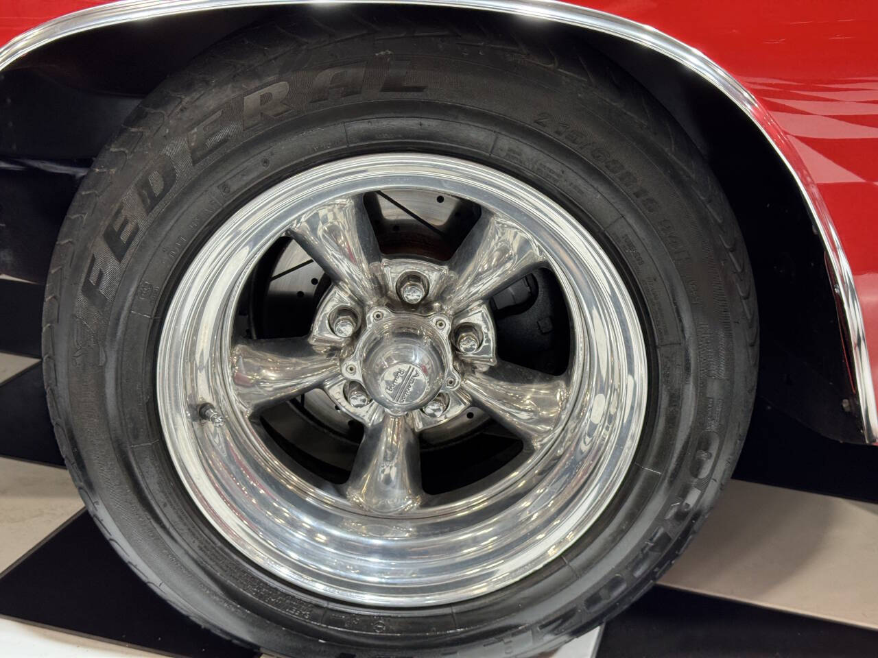 1970 Chevrolet Chevelle 59