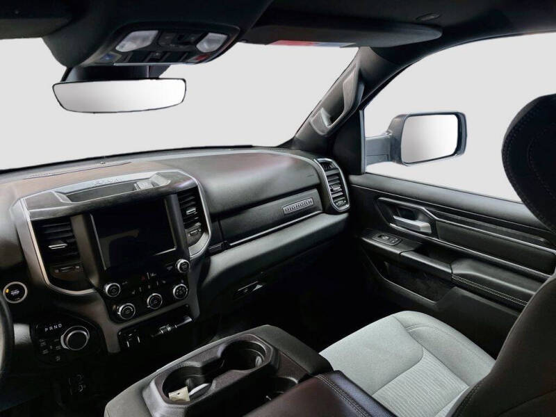 2024 RAM 1500