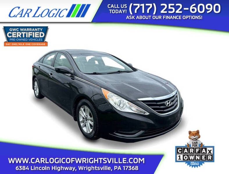 2012 Hyundai Sonata GLS