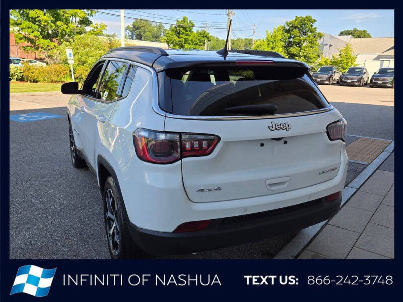 2025 Jeep Compass Limited