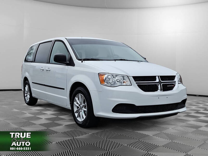 2020 Dodge Grand Caravan SE