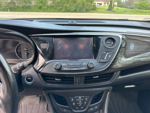 2018 Buick Envision Premium II