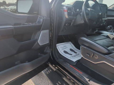 2023 Ford F-150 Raptor