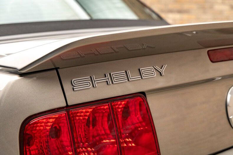 2008 Ford Shelby GT500