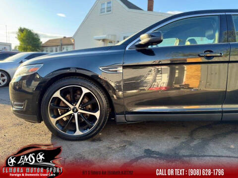 2015 Ford Taurus