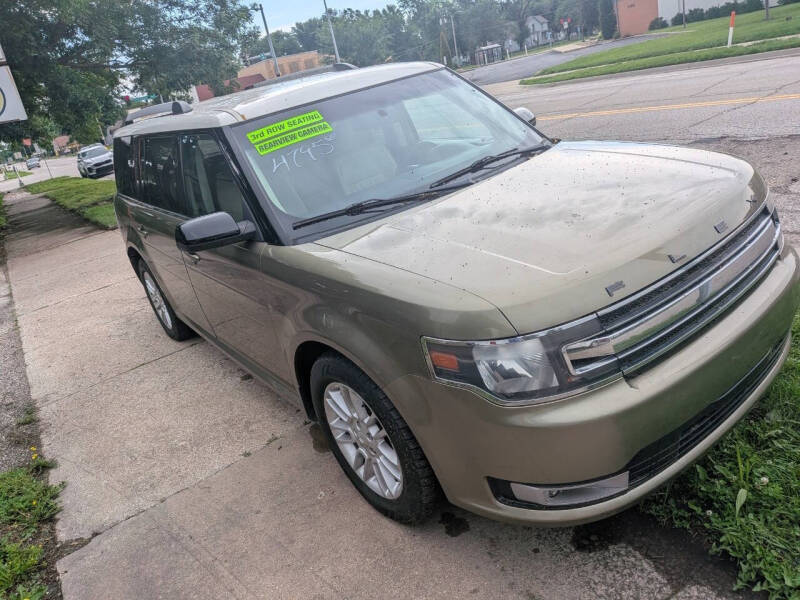 2013 Ford Flex SEL