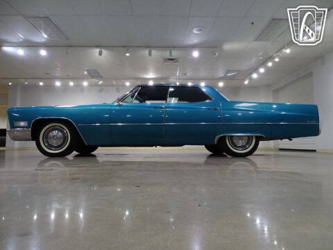 1967 Cadillac DeVille