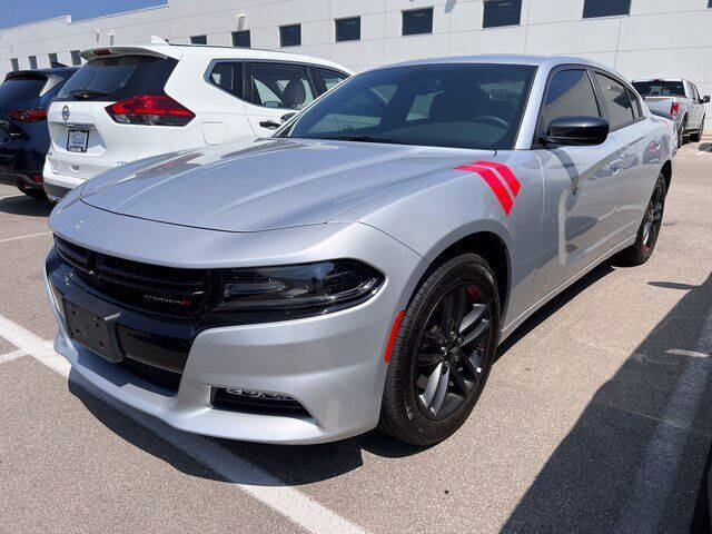2019 Dodge Charger SXT