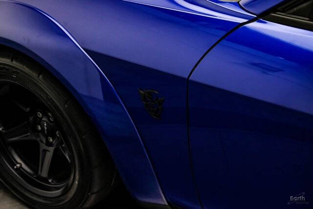 2018 Dodge Challenger SRT Demon