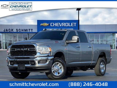 2024 RAM 3500 for sale at Jack Schmitt Chevrolet Wood River in Wood River IL