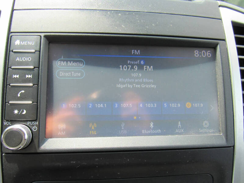 2019 Nissan Frontier