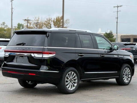 2024 Lincoln Navigator Premiere