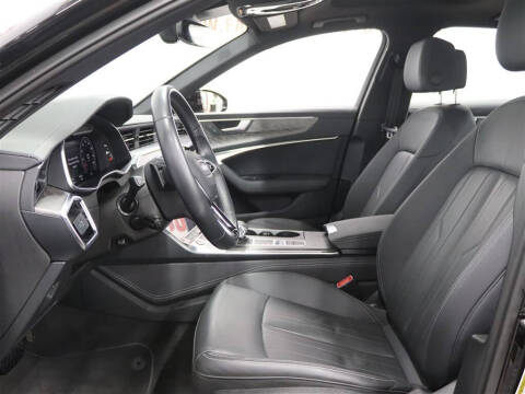 2024 Audi A6 quattro Premium Plus 45 TFSI