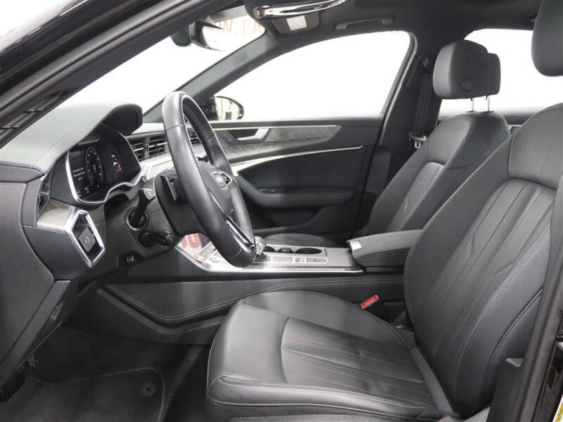 2024 Audi A6 quattro Premium Plus 45 TFSI