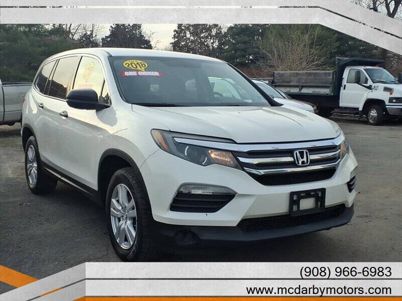 2018 Honda Pilot LX