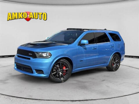 2018 Dodge Durango SRT