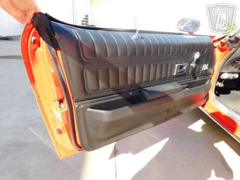 1974 Pontiac Firebird