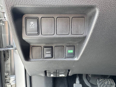 2017 Nissan Rogue Sport S