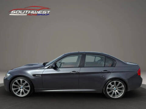 2008 BMW M3