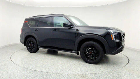 2025 Nissan Armada PRO-4X