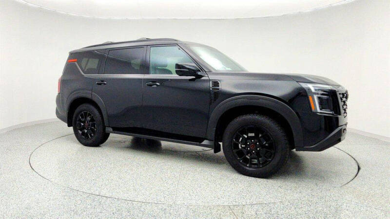 2025 Nissan Armada PRO-4X