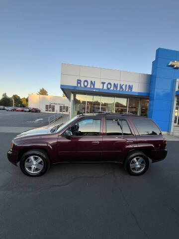 2007 Chevrolet TrailBlazer LT