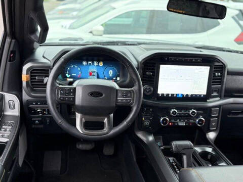 2024 Ford F-150 Tremor