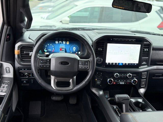 2024 Ford F-150 Tremor