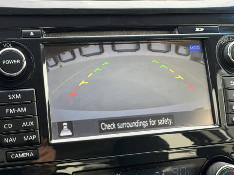 2015 Nissan Altima 2.5 SL