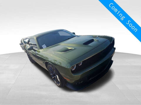 2022 Dodge Challenger for sale at INDY AUTO MAN in Indianapolis IN