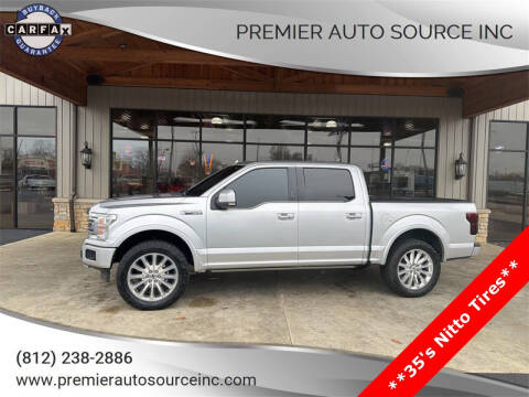 2019 Ford F-150 Limited