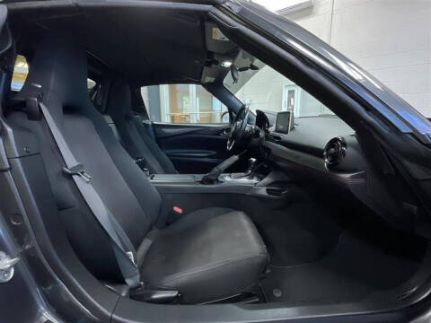 2017 Mazda MX-5 Miata RF Club