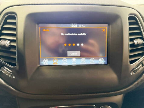 2020 Jeep Compass Latitude