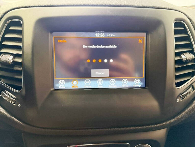 2020 Jeep Compass Latitude